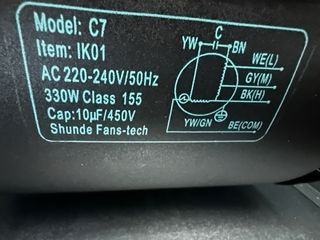 Campana Extractora Edesa Acero Inoxidable