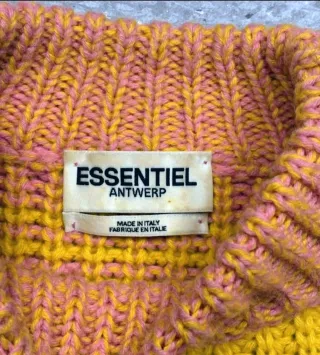 Jersey Essentiel Antwerp rayas talla L