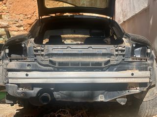 Soportes Paragolpes Trasero Audi TT MK1