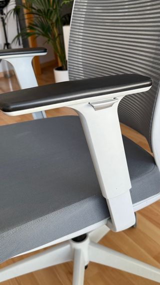 Silla de oficina Ofiprix Kendo gris