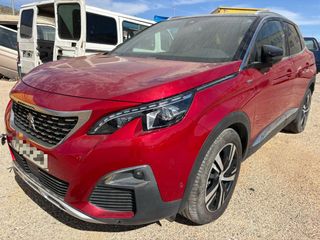 Despiece Peugeot 3008 GT Line 1.5 hdi yh01