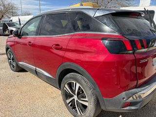 Despiece Peugeot 3008 GT Line 1.5 hdi yh01