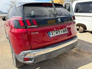 Despiece Peugeot 3008 GT Line 1.5 hdi yh01