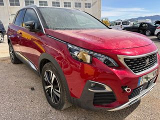 Despiece Peugeot 3008 GT Line 1.5 hdi yh01