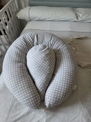 Cojín de lactancia y embarazo