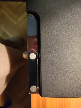 Consola PlayStation 3 PS3 Sony Negra