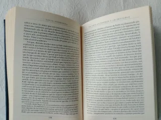 De Todo lo Visible y lo Invisible: Una novela s...