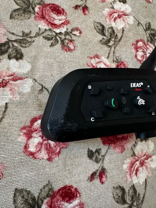 Intercomunicador Moto EJEAS V6 Pro