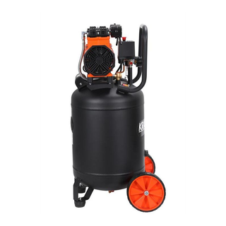 Compresor Vertical 50L 2000W Silencioso