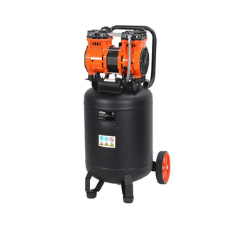 Compresor Vertical 50L 2000W Silencioso
