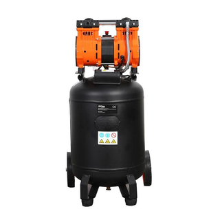 Compresor Vertical 50L 2000W Silencioso