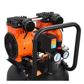 Compresor Vertical 50L 2000W Silencioso