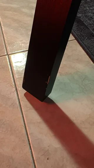 Silla Ikea Malla Negra