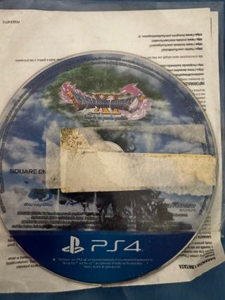 Dragon Quest XI PS4 (Square Enix)