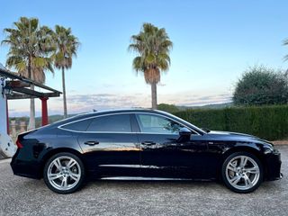 Audi A7 50 TDI quattro 286 CV S line – IVA Deducib