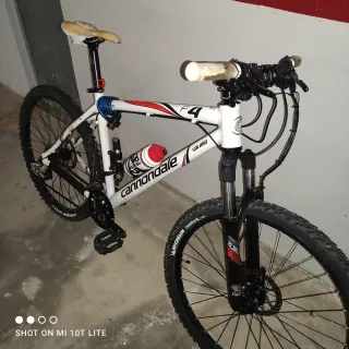 Bicicleta Cannondale F4 SOLANO