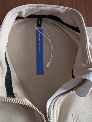 Maillot GSPORT Pro Team manga larga Talla S