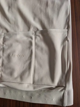 Maillot GSPORT Pro Team manga larga Talla S