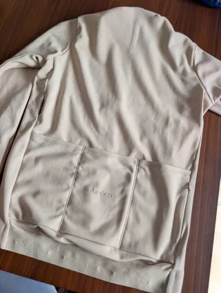 Maillot GSPORT Pro Team manga larga Talla S