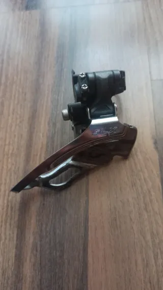 Desviador Shimano SLX 3P