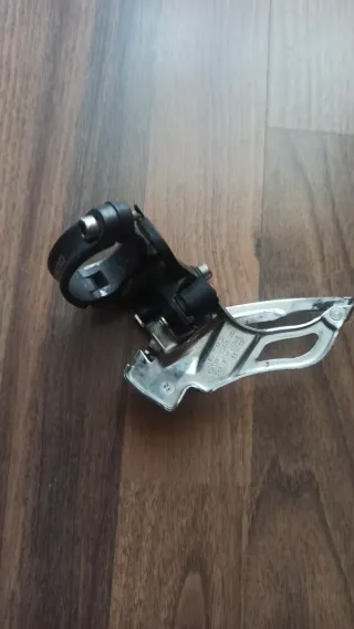 Desviador Shimano SLX 3P