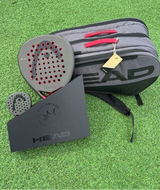 Pack Head Coello Pro 2026 + Paletero