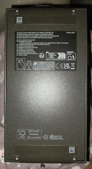 Samsung Galaxy S25+ 512GB