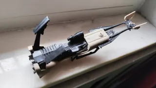 Speeder Bike Star Wars 1983