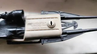 Speeder Bike Star Wars 1983