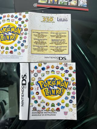 Pokémon Link! NDS