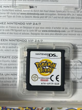 Pokémon Link! NDS