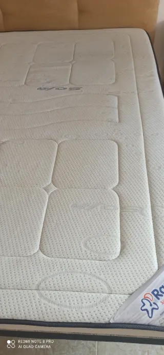 Colchón  150