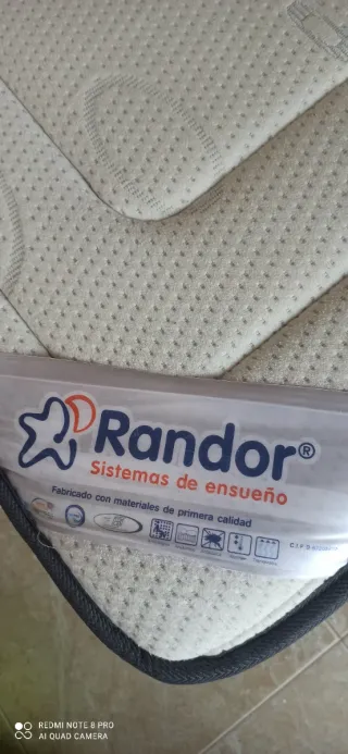 Colchón  150