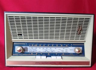 Radio Phonola 687-c 1959