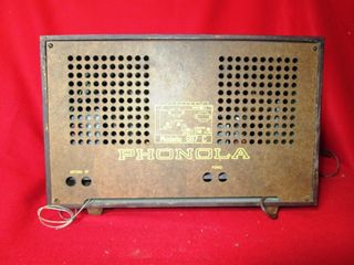 Radio Phonola 687-c 1959