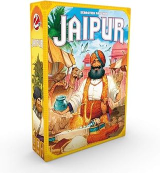 Jaipur - Gioco da tavolo (Scambio con altri giochi)
