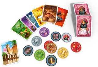 Jaipur - Gioco da tavolo (Scambio con altri giochi)