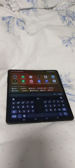 Honor Magic V3 Plegable Verde