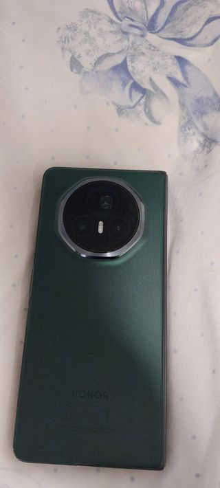 Honor Magic V3 Plegable Verde