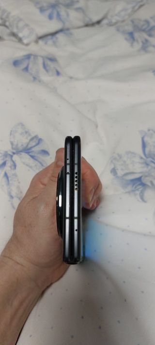 Honor Magic V3 Plegable Verde