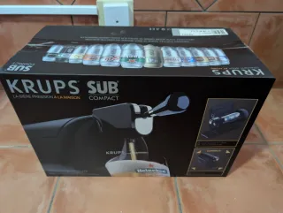 Dispensador Cerveza Krups