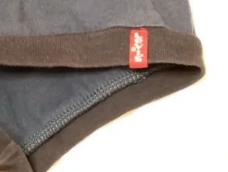 LEVIS TShirt L vintage90s retro70Style Excelent