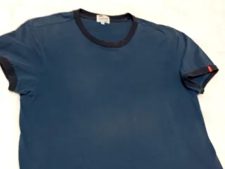 LEVIS TShirt L vintage90s retro70Style Excelent