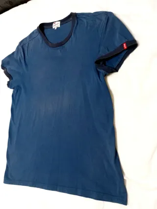 LEVIS TShirt L vintage90s retro70Style Excelent