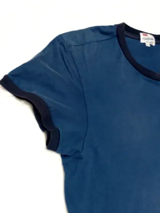 LEVIS TShirt L vintage90s retro70Style Excelent