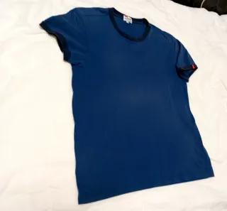 LEVIS TShirt L vintage90s retro70Style Excelent