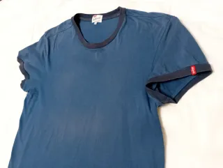 LEVIS TShirt L vintage90s retro70Style Excelent