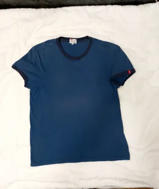 LEVIS TShirt L vintage90s retro70Style Excelent