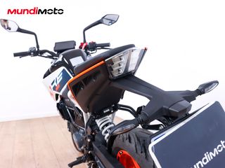 KTM 125 DUKE