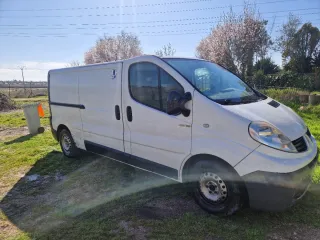 Renault Trafic 2008 despiece